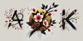 created by
