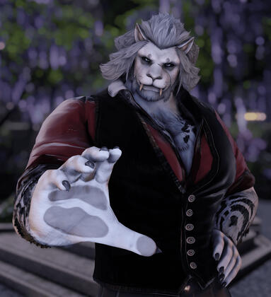 Mercenary Babonis (Barchef)